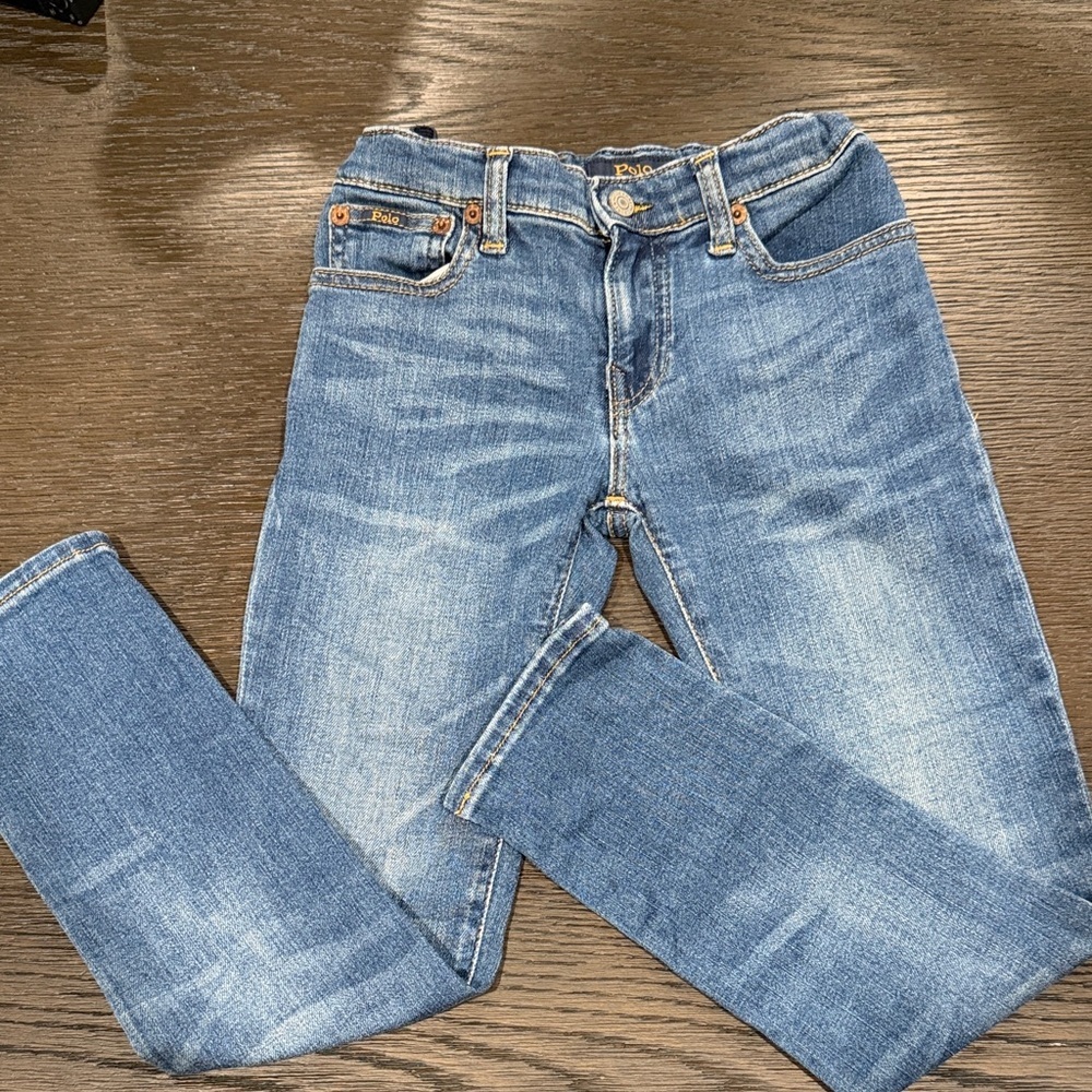 Ralph Lauren polo skinny jeans